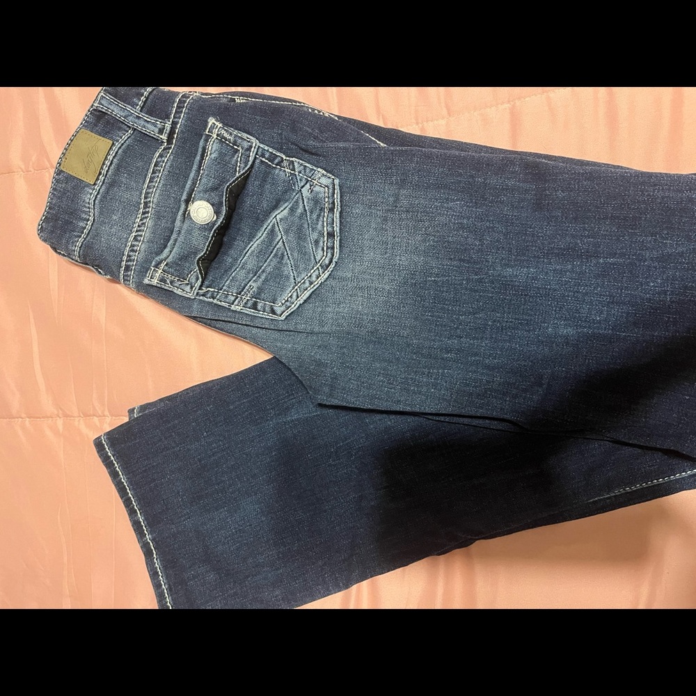 Womens Daytrip Bootcut Jeans